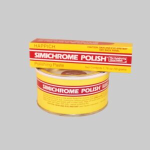 Tube Simichrome Metal Polish