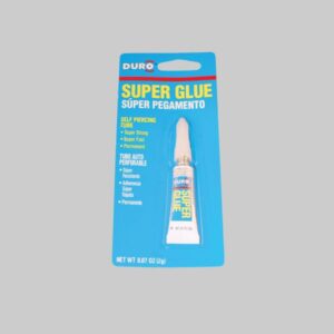 Tube Super Glue