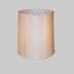14" Cream Drum Lamp Shade