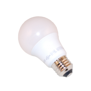 60 Watt LED A-19 Frosted Bulb
