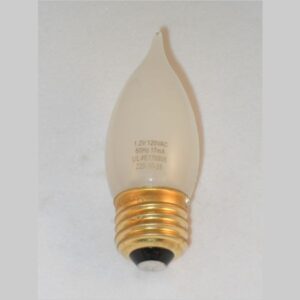 NEW LED!!! frosted standard base 1.2 watts (20 watt equivilent)