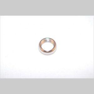 nickle plt. brass   beaded locknut 1/8ip