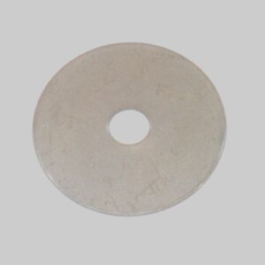 2" x 1/4IP Heavy Steel Washer