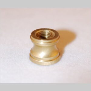 9/16" turned br necktapped 1/8ip brush b
