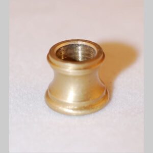 9/16" turned br neck slip 1/8ip brush br