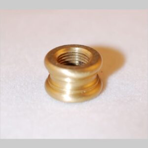 7/16" turned br necktapped 1/8ip brush b