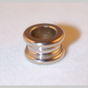 7/16" nickle plated slip neck