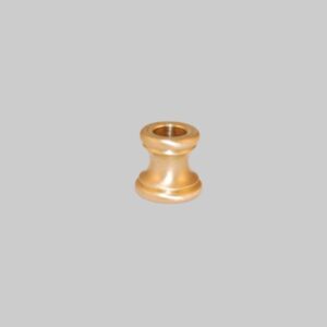 modern br neck slip 1/8ip  high polish