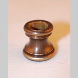 13/16" ant solid br neck slip 1/8ip