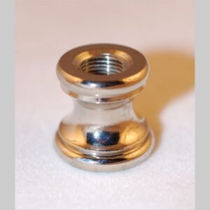 15/16" brass n/p neck tapped 1/8ip