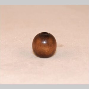 3/4" diam wood pull-chain ball, slips #6 chain
