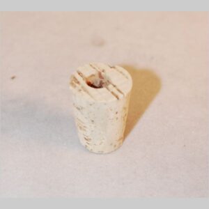 adjustable cork 3/4"-1", 1 1/4" high slip 1/8IP